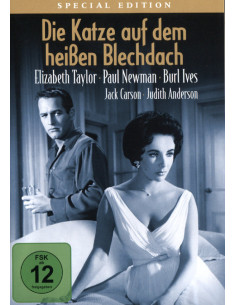 Die Katze auf dem heissen...