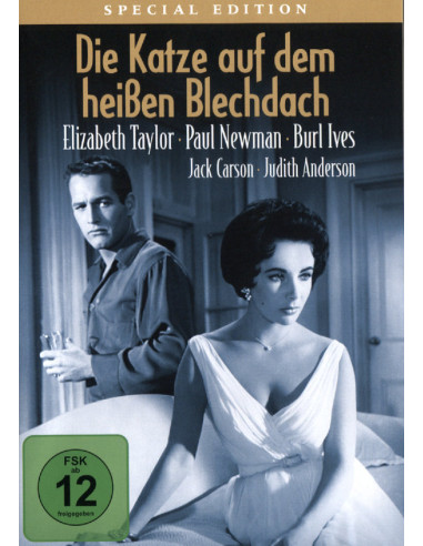 Die Katze auf dem heissen Blechdach...