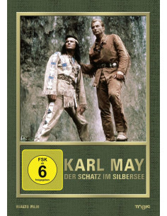 Karl May - Der Schatz im...