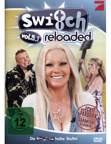 Switch Reloaded Vol. 5.1 (DVD)