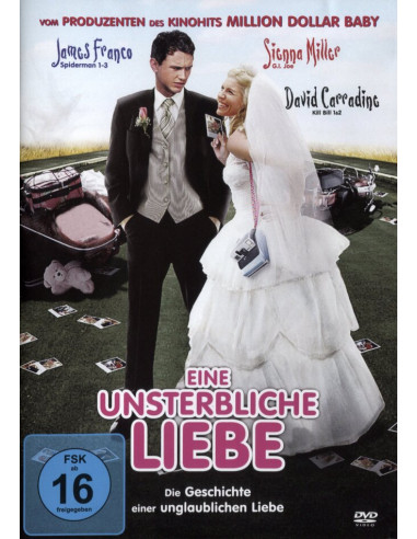 Eine unsterbliche Liebe (DVD)