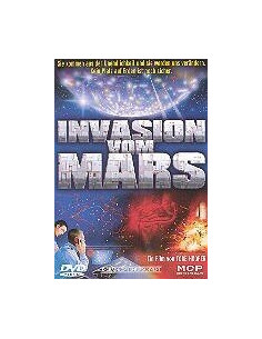 Invasion vom Mars (DVD)