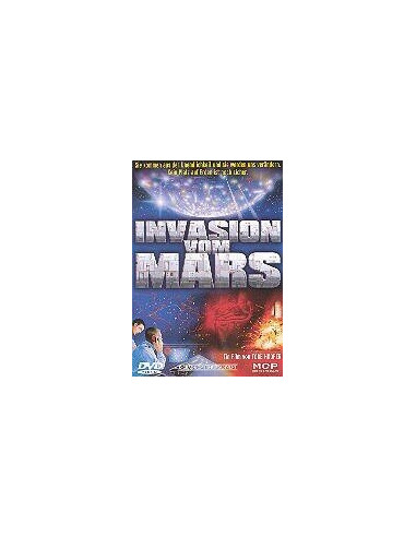 Invasion vom Mars (DVD)