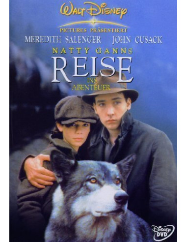 Natty Ganns Reise ins Abenteuer (DVD)