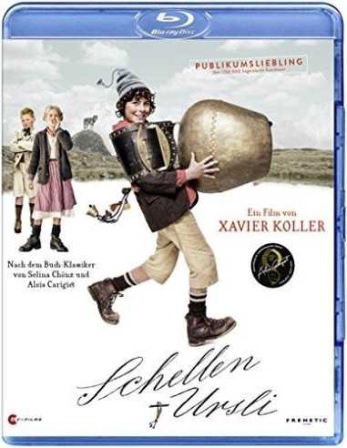 Schellen-Ursli (BLU-RAY)