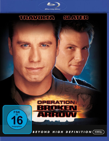 Operation: Broken Arrow (BLU-RAY)