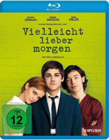 Vielleicht lieber morgen (BLU-RAY)