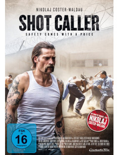 Shot Caller (DVD)