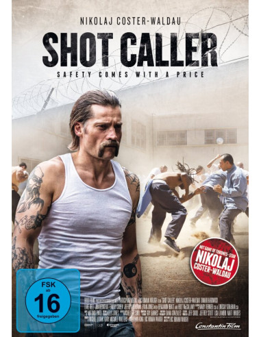 Shot Caller (DVD)