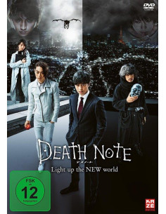 Death Note - Light up the...