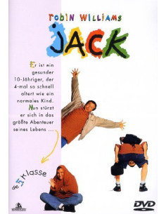 Jack (Robin Williams) (DVD)