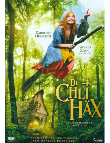 Di Chli Häx (DVD)
