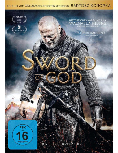 Sword of God (DVD)