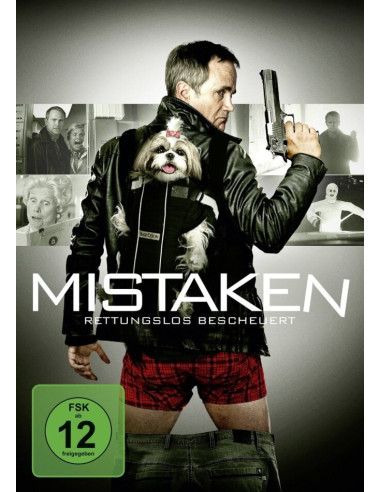 Mistaken - Rettungslos Bescheuert (DVD)
