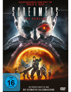 Screamers - The Hunting (DVD)