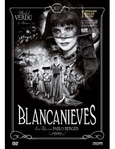 Blancanieves (DVD)