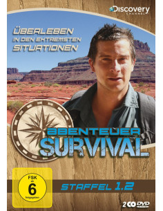 Abenteuer Surival - Staffel...