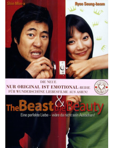 The Beast & the Beauty (DVD)