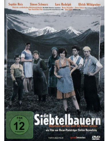 Die Siebtelbauern (DVD)