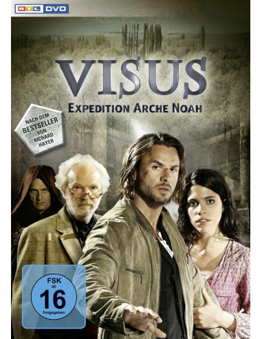 Visus - Expedition Arche Noah (DVD)