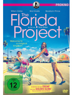 The Florida Project (DVD)