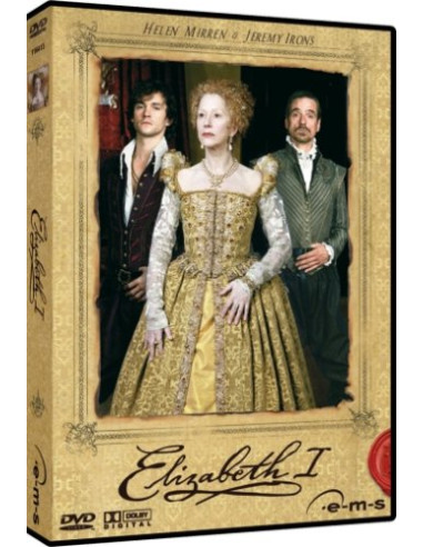 Elizabeth I (2 DVD EDITION) (DVD)