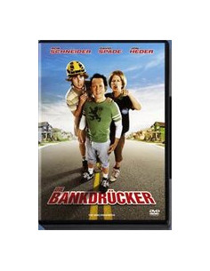 Die Bankdrücker (DVD)
