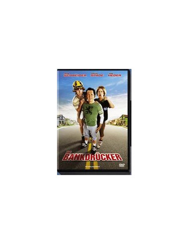 Die Bankdrücker (DVD)