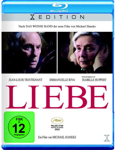 Liebe (BLU-RAY)