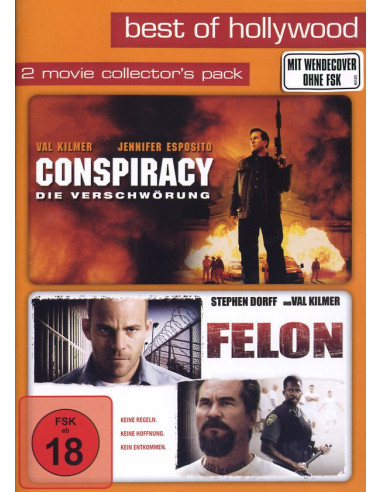 Conspiracy - Die Verschwörung / Felon...