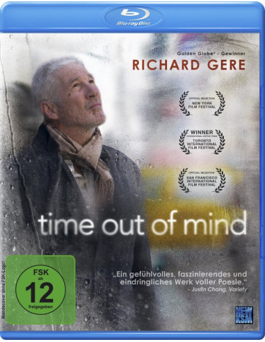 Time out of mind (BLU-RAY)