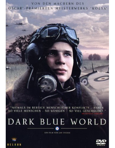 Dark Blue World (DVD)