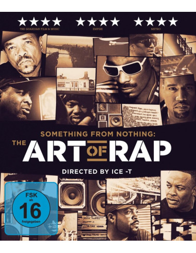 The Art of Rap - Something from...