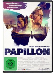 Papillon (DVD)