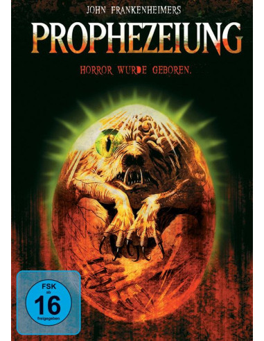 Prophezeiung (DVD)