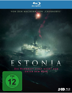 Estonia (BLU-RAY)
