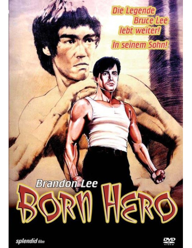 Born Hero (DVD)