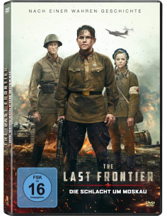 The Last Frontier (DVD)