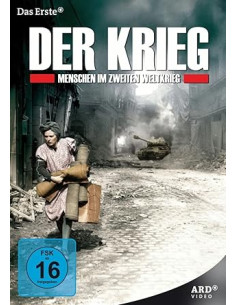 Der Krieg - Menschen im...