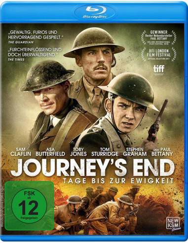 Journey's End - Tage bis zur Ewigkeit...