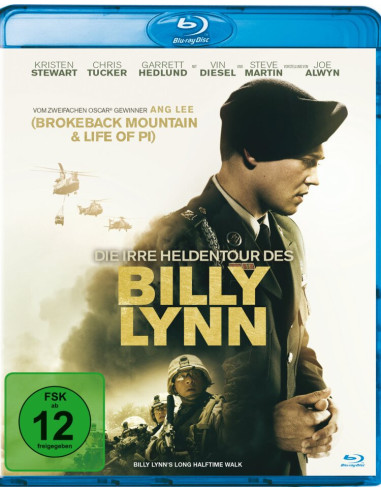 Die Irre Heldentour des Billy Lynn...