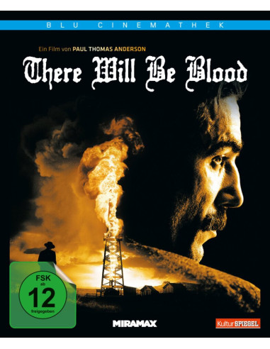 There will be blood (BLU CINEMATHEK)...