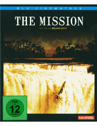 The Mission (BLU CINEMATHEK) (BLU-RAY)