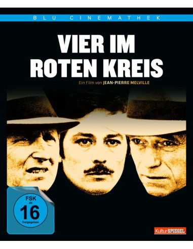 Vier im Roten Kreis (BLU CINEMATHEK)...