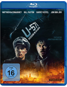 U-571 - Mission im Atlantik...