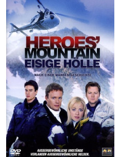 Heroes Mountain - Eisige...
