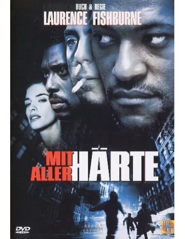 Mit aller Härte (DVD)