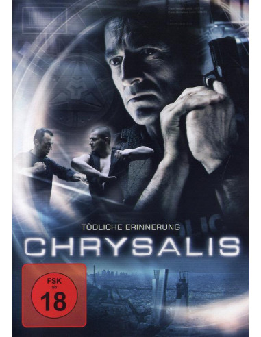 Chrysalis (DVD)