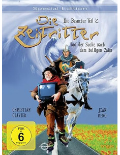Die Zeitritter - Auf der...