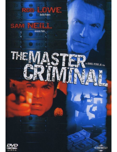 The Master Criminal (DVD)